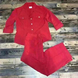 Emma James by Liz Claiborne Company Pantsuit size 8